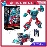 In Stock Hasbro Transformers Classic Age Of The Primes Deluxe Class Autobot Joyride Action Figures Robot Toy Collect Hobbie Gift