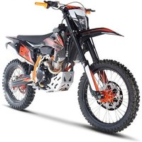 AliExpress NONE 450cc NC450 Liquid Cooled Enduro Dirt Bike 48HP Motorcycle, 300mm Forks CNC Swingarm 12L Fuel Tank Motocross Bike for Adults.