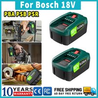 Für Bosch PBA Batterie 18V 3,5/5,0 Ah Ersatz Batterie Für Bosch Haus & Garten PBA PSB PSR 18V Batterie Werkzeuge AL1880CV AL18815CV