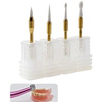 Dental Soft Tissue Burs Ceramic Gingiva Trimmer High-speed Cutting Needle Cutting for Soft Dental Tissue Dentistry Instruments