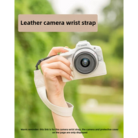 Mirrorless Camera Wrist Strap Compatible with Canon R50 Sony ZV-E10 Fujifilm XT50 XE5 Nikon ZF Hand Strap