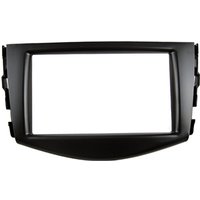 For Toyota RAV4 2006 2007 2008 2009 2010 2011 2012 2 Din Car Accessories Stereo Radio Panel Fascia Frame Stickers