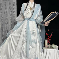 2026 ChuWanning MoRan Chinese TV Antiquities Series 2Ha Immortality Chu Wanning Cosplay Chu Wanning Costume White Dress hanfu