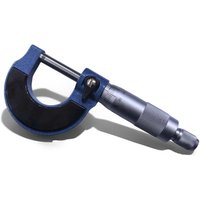 Precise Gauge Micrometer 0-25mm 0.01mm Outside Metric Caliper Measurement Micrometer Tool