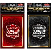 Yu-Gi-Oh!OCG Cards Sleeve Yugioh Duel Monsters 25th Anniversary QUARTER CENTURY Board Games Card Sleeves Barrier Protector Cover
