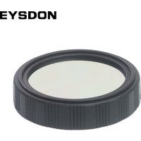 EYSDON 46.5mm Solar Filter Sun Film Membrane Lens PET-Coated Aluminum Foil Film for Astronomical Telescope Sunspot Observation