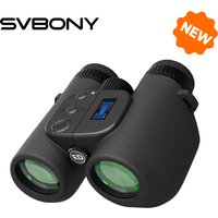 Svbony SA208 8x42 Integrated ED Binoculars Bird Wide-Field AI Identification Electronic Binoculars for Birdwatching Camping