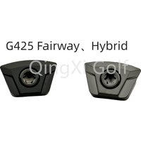 Golf Club Head Weight Screw with PN G425 Fairway Wood Club Hybrid Club Head Weights Compatible