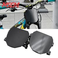Universal E-Bike Front License Plate Fixed Holder Durable Accessories For Sur-Ron Light Bee Talaria Sting Series Off-Road