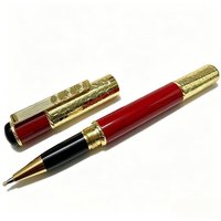 High-grade Calligraphy Mb Rollerball Pen M Black 0.7mm Mon Affordable Durable Red Fountain Pen Basic Writing Geman Stationery