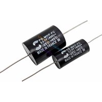 1Pcs MKP Capacitor Audiophiler Kondensotor HIFI Fever Electrodeless Audio Metal Film 400V 630V 1.5UF 1.8UF 2.2UF 3.3UF 4.7UF