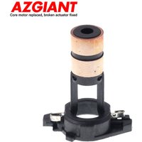 AZGIANT 10pcs power Generator Collector Copper Head Slip Ring Fit Bosch New Jetta For VW Volkswagen (5*13.7*46mm) LADA