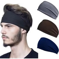 Sports Headband, Cycling/Yoga/Running/Fitness/Tennis/Yoga/Gym For Men and Women,Sports Hair Accessories Sport Sweat Headband