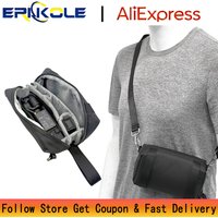for Gopro Case Carrying Bag Portable Storage Shoulder Bag for DJI Osmo Pocket 4 3 Action 6/5 Pro/4 Insta360 Camera Accessories