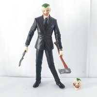DCC Collectibles Capullo S1 Joke-Man Loose 7" Action Figure