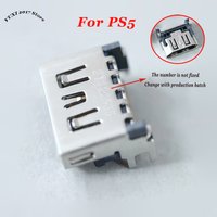 1/2PCS Original Brand New HDMI High-definition Interface Suitable For PS5 High-definition Video Interface