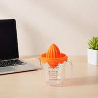Fruit Hand Squeeze Juicer 1Pcs Manual Citrus Lemon Squeezer Portable Compact Kitchen Tool for Home Camping Outdoor Use