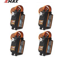 EMAX Servo ES3004 17g 3.5KG Analog Metal Gear Servo for RC Car Fixed Wing Airplane DIY Racing Drone