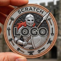 Heat Transfer 3D PVC Rubber Label Silicone Patch Custom Logo Badge for Garment Hat Bag Outdoor Bag Parts Hook and loop Patches