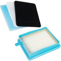 The best-selling HEPA filter for Philips Power Pro Active compact vacuum cleaners. (Equivalent to FC8058/01)