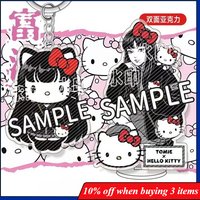 Junji Ito Collection Anime Peripherals Tomie Figure Acrylic Pendant Tomie Figurine Acrylic Stand Decoration Collection Toy Gifts