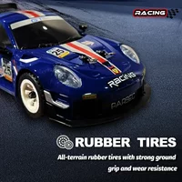 Wltoys RC 284019 Remote Control 1/28 30Km/H High Speed Racing Mosquito 2.4GHz Off-Road RTR Rally Drift Car