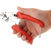 Bicycle Repair Tools Stainless Steel Bike Cable Cutter Cycling Inner Outer Brake Gear Shifter Wire Cutting Plier Clamp