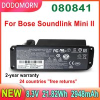 8.3V 080841 Battery Bluetooth Speaker Wireless Speakers For BOSE Soundlink Mini 2 Rechargeable 2948mAh 088796 088789 088772