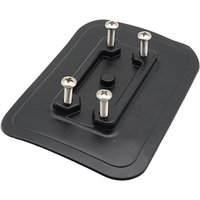 Inflatable Boats Glue on Pad Multifunctional Supplies Sturdy Portable Kayak Stand Pad for Outdoor Sports Surfing Canoe Surfboard
