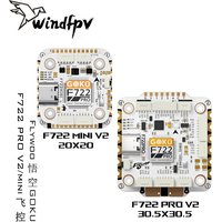 Flywoo GOKU F722 PRO V2 55A 32-bit 128K FPV Racing Drone Mini 8-Channel