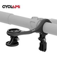 CYCLAMI Bicycle Computer Mount Gopro Camera Mount Headlight Mount M5 M6 Support GARMIN XOSS IGPSPORT, M6W Support Bryton Wahoo