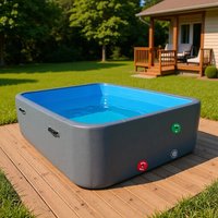 Professional ODM Inflatable Pool Manufacturer Family Outdoor Children's Paddling Swimming Wading Sports Foreign Trade Main