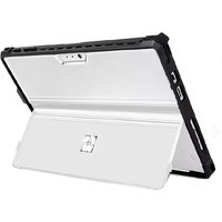 A29F-Tablet Case Shell For Microsoft Surface Pro 7 Plus/Pro 7/Pro 6/Pro 5/Pro 4 All-In-One Cover With Pen Holder, Kickstand