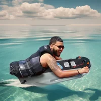 15KMH Fast Speed Jet Ski Boat Water Sports Entertainment Electric Motorboat