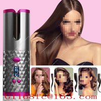 Wireless Rechargeable Hot Sale Automatic Hair Curler
