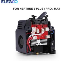 Original ELEGOO 3D Printer Extruder 24V Fully assembled extruder For Neptune 3 Pro/3 Plus/3 Max