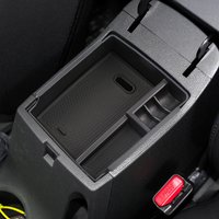 Car Central Armrest Box Console Tray Storage Box for Hyundai IX25 Creta 2015 2016 2017 2018 Container Organizer Accessories