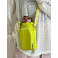 AliExpress NONE Unisex Phone Bag Sports Hiking Cycling Casual Light Weight Portable Versatile Crossbody Bag Outdoor Water Kettle Storage Bag