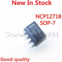 5PCS/LOT 1271B NCP1271B NCP1271BDR2G SOP-7 SMD LCD power supply chip In Stock NEW original IC