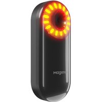 AliExpress NONE Magene Smart Radar LED Bicycle Lighting System Headlight And Tail Light Set Ebike Compatible Cycling Saddle Seatpost Taillight