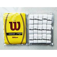 Wilson Tennis Overgrip Original Badminton Hand Glue Sticky Non-slip Racket Overgrip Badminton Tennis Beach Racket Sweatband grip