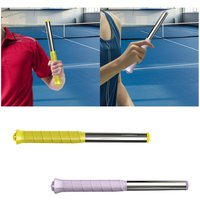 Badminton Racket Trainer Sound Feedback Wrist Force Trainer Wrist Power Corrector for Fitness Professional Use Training 304