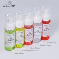 GLAMLASH 60ml Eyelash Extension Shampoo Foam Eyelid Deep Clean Cleanser For Makeup Tools Mascara Remover Glue Salon Home Use
