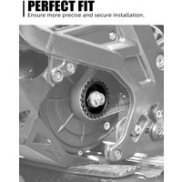 AliExpress NICECNC For Surron Electric Bike 24 Teeth Primary Pulley Reinforced Motor Drive Belt Pulley CNC For 2025 2024 2023 Surron Light Bee X S