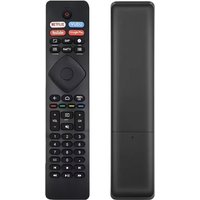 4K Ultra HD Smart LED TV with Netflix YouTube NH800UP RF402A-V14 BT800 Remote Control Android Operating System