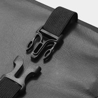 New Bicycle Back Seat Bike PU Leather Cushion Rear Rack Seat Water Resistant Children Seat With Back Rest Bicycle Accessories