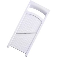 Potato Slicer Household Multi-functional Slicer Stainless Steel Hand-held Vegetable and Fruit Slicer Hanging Kitchen Tools