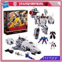 In Stock Hasbro Transformers Classic Toys Age Of The Primes Armada Jetfire Action Figures Robot Toy Collectibles Gifts Hobbies