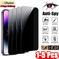1-5PCS Privacy Tempered Glass For Samsung A56 A36 A55 A35 A54 A33 A26 A25 A16 A17 A15 A34 A24 A14 A13 A07 A06 A05S Anti-Spy Film