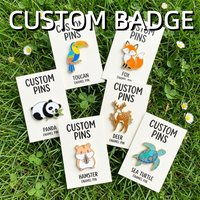 China Pins Manufacturers No Minimum Bulk Blank Cartoon Custom Lapel Enamel Pin Metal Crafts Badge Anime Hard Soft Enamel Pins